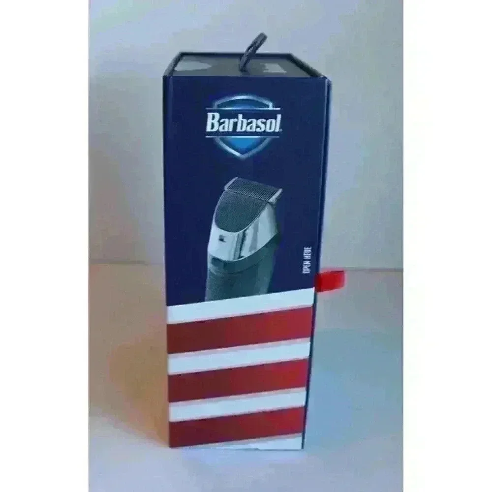 Barbasol rechargeable hair